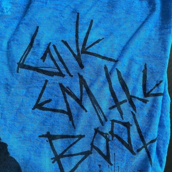 Morphine Generation ‘give em the boot’ burnout t,L - Picture 7 of 11